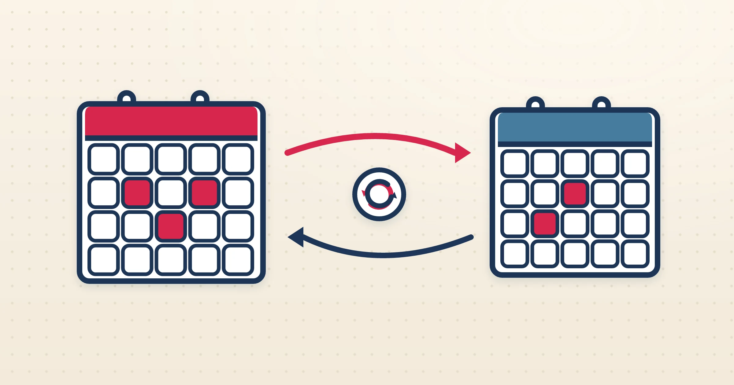 Google Calendar sync