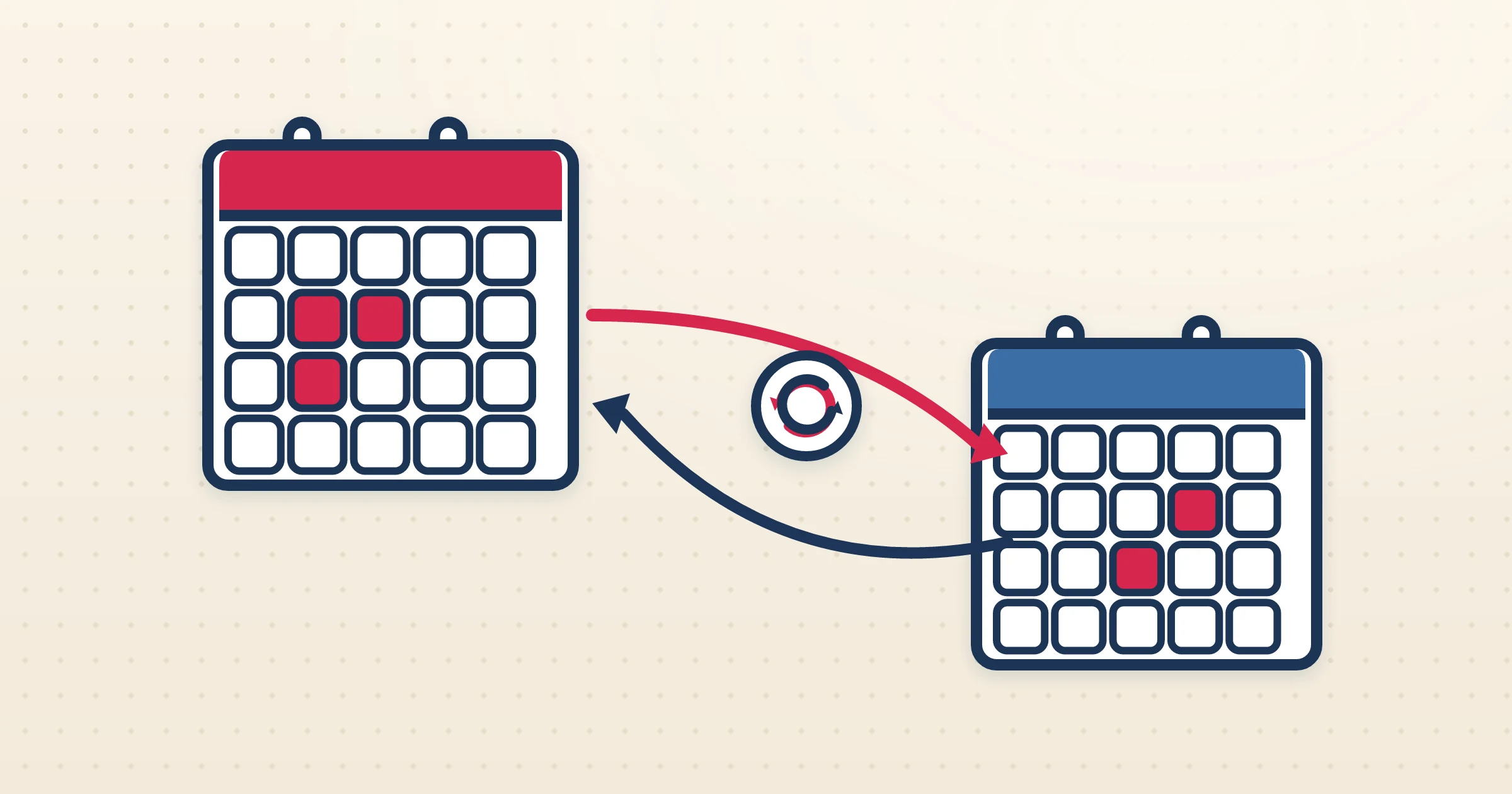 Outlook Calendar sync